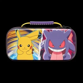 PowerA Ochranné pouzdro Pikachu vs Gengar / Pouzdro pro Nintendo Switch / Pokémon (NSCS0408-01)