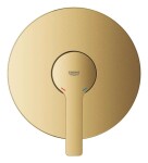 GROHE - Lineare New Sprchová baterie pod omítku, kartáčovaný Cool Sunrise 24063GN1
