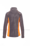 Payper Dámská pracovní bunda ASPEN+LADY Barva: Šedá Ocelová/ Oranžová, Velikost: XS (001005006913040XS)