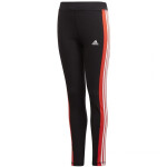 Kalhoty adidas Yg Lin 3s Tight Jr GD6214 110cm