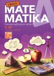 Hravá matematika Pracovní sešit díl,