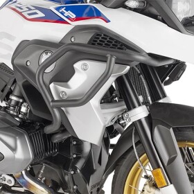 Tnh5124 padací rámy horní Bmw R 1200 GS (17-18), R 1250 GS (19-24) černé lakované