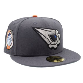 New Era Pánská kšiltovka Edmonton Oilers NHL 25th Anniversary 59FIFTY Fitted Velikost: 7 1/8