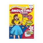 Kvído - Angličtina s Karol: Karty a puzzle pro Mluvicí tablík 2 - Albi