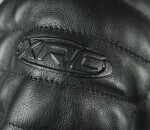 Pánská bunda na motorku Xrc Rodyon Hlt black - 58 / černá