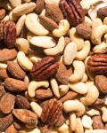Vilgain Mix ořechů – Natural 250 g