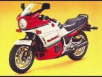 Suzuki Gsx 1100 Efe 84-88 Plexi Standard