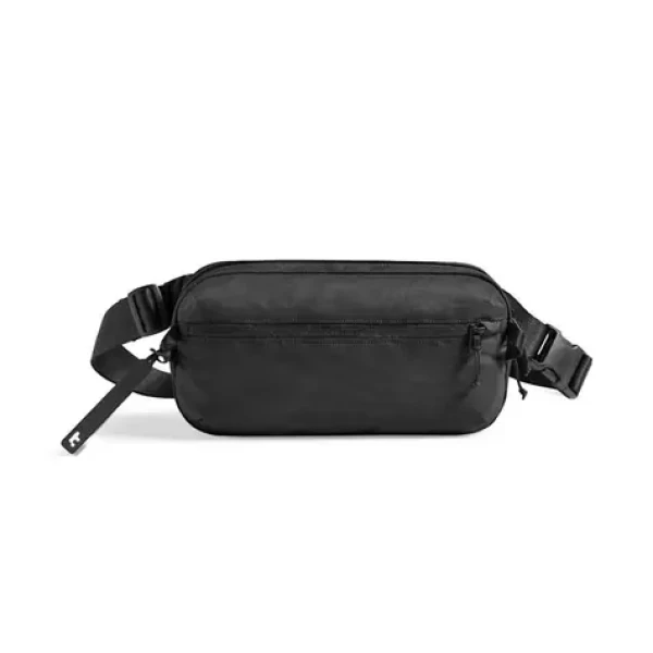 Tomtoc Aviator T33 Chest Bag L černá / kompaktní ledvinka / 3.5l (TOM-T33M1D1)