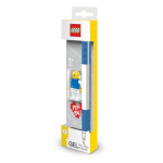 LEGO Gelové pero minifigurkou, modré