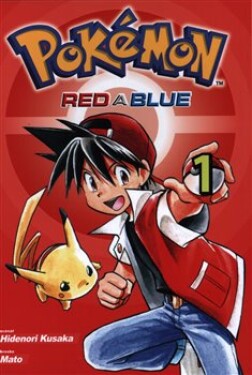 Pokémon Red blue Hidenori Kusaka