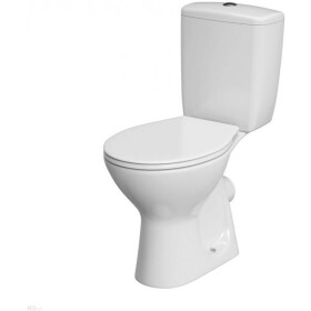 CERSANIT - WC kombi 393 PN010 včetně sedátka duroplast K100-332