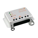 Victron Energy BlueSolar PWM-Pro Charge Controller 12/24V-20A solární regulátor nabíjení PWM 12 V, 24 V 20 A