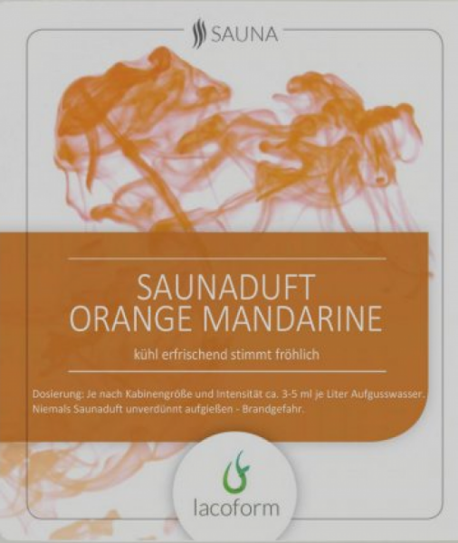 CF Group CZ & SK s.r.o. Saunová esence 1 L - Pomeranč/mandarinka CCF1445001L