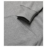 Unisex mikina Chill (lahvově zelená) 2XL