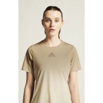 Craft PRO Trail SS 2 dámské triko beige - Běžecké tričko CRAFT PRO Trail SS 2 - hnědá Velikost textilu: XXL