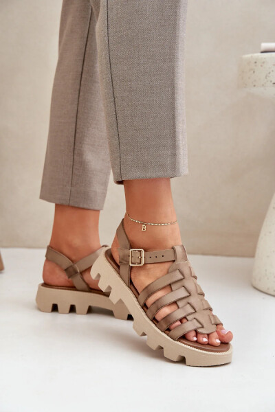 Sandály model 213470 Step in style 36