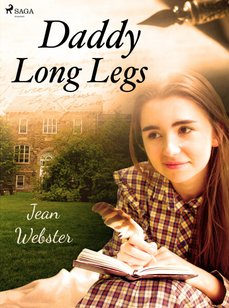 Daddy-Long-Legs - Jean Webster