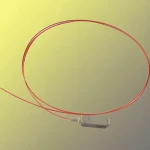 OEM SC / Optický pigtail / 9/125 SM OS2 / 2 m / 0,9 mm G657A