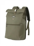 Batoh Aeronautica Militare New city rollup AM-544-33 zelená 17 L