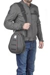 St610+ Seatlock brašna na sedlo Givi, polotuhé provedení držící tvar, system Seatlock S430, 10 lt.