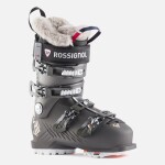 Lyžařské boty Rossignol PURE HEAT GW, Mtl Gold/Grey 23/24 Velikost MP (cm): 24,5