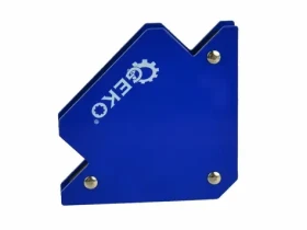 GEKO Svařovací magnet/magnetický úhelník / nosnost 11.5 kg (G01871)