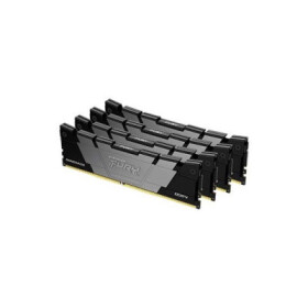 KINGSTON DIMM DDR4 64GB (Kit of 4) 3600MT/s CL16 1Gx8 FURY Renegade Black EDF_553620