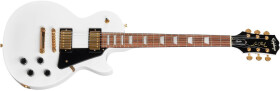Epiphone Les Paul Studio - Gold Hardware - Alpine White Limited Edition
