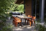 KETER PORTO stůl 200 cm ASHWOOD
