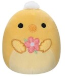 Plyšový mazlíček Squishmallows Kuře - Triston, 13 cm