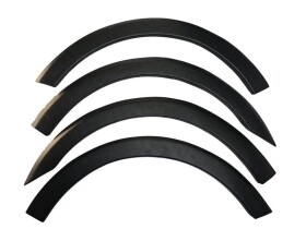 Plastové lemy blatníků Škoda Octavia III 2012 - 2020 liftback, kombi