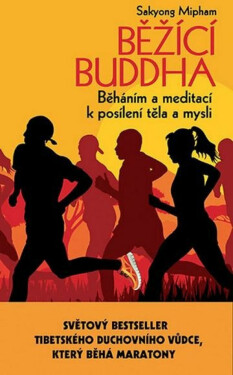 Běžící Buddha (poškozená) - Sakyong Mipham