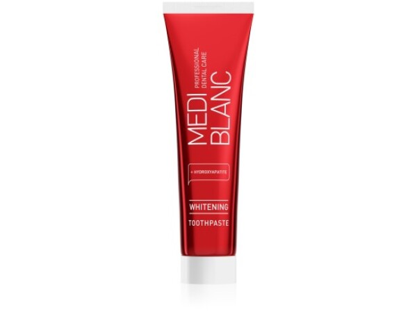 MEDIBLANC Whitening bělicí zubní pasta 100 ml