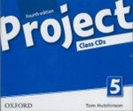 Project 5 Class Audio CDs /4/ (4th) - Tom Hutchinson