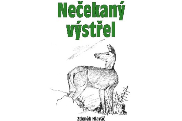 Nečekaný výstřel Zdeněk Hlaváč