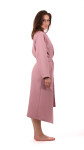 Dámský vaflový župan Vestis Saimaa Old Rose XL