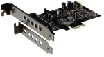 Creative Sound Blaster Audigy Fx Pro / Zvuková karta / rozšiřující modul / prostorový zvuk 7.1 / optický výstup (70SB197000000)