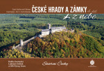 České hrady a zámky z nebe 4. Severní Čechy - Radka Srněnská