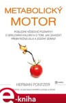 Metabolický motor Herman Pontzer