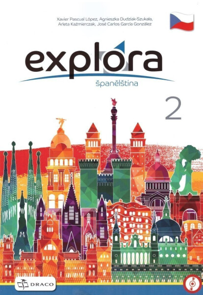 Explora 2 - učebnice - Xavier Pascual López