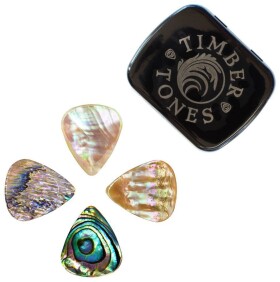 Timber Tones Abalone Tones Mixed 20-Pack Tin