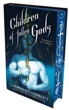 Children of Fallen Gods - Carissa Broadbent