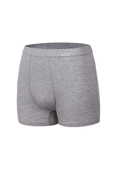Pánské boxerky 220 Authentic grey - CORNETTE šedá XL