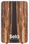 Sela CaSela Dark Nut/Black