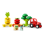 LEGO® DUPLO® 10982 Traktor se zeleninou ovocem