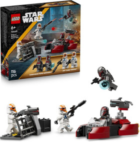LEGO® Star Wars™ 75449 Bitevní balíček obléhání Mandalore - LEGO® Star Wars™