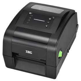 TH240 Stolní TT tiskárna čárových kódů, LED, 8 ips, 203 dpi, USB+RS232+LAN