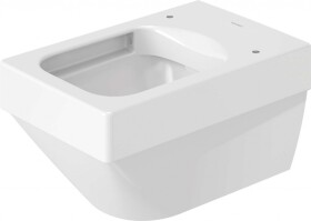 DURAVIT - Vero Air Závěsné WC, Rimless, bílá 2525090000