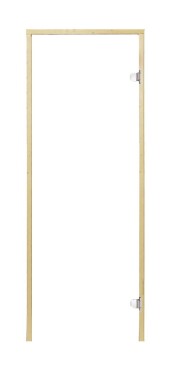 Náhradní dřevěný rám ke dveřím HARVIA, kompletní, olše