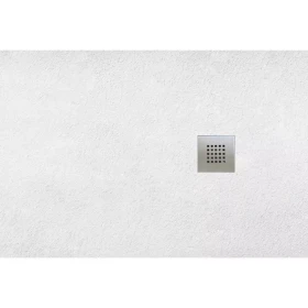 Vanička obdélníková Opal 160/80/2.6 bílá